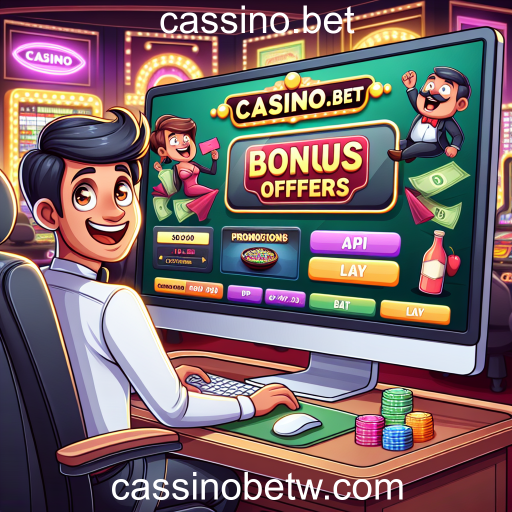 A Ascensão do Cassino Ao Vivo em Cassino.bet