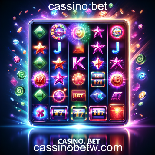Descubra os Novos Jogos do Cassino.bet