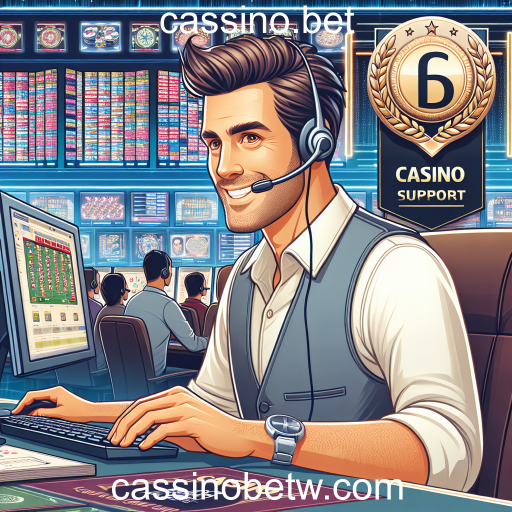 A Importância do Suporte ao Jogador nos Cassinos Online